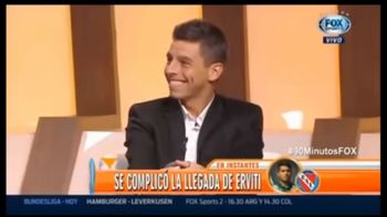 Juan Fernández: Nunca me tiré un pedo al aire, el video está editado