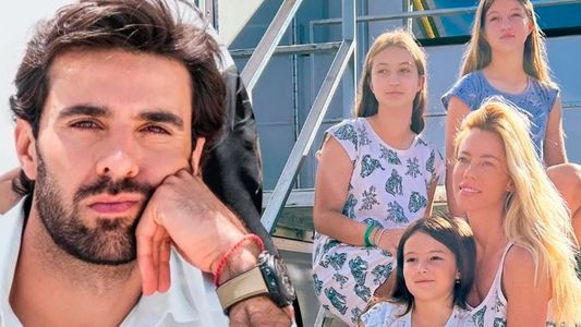 Se supo cómo definía Manu Urcera su relación con Indiana, la hija de Nicole Neumann