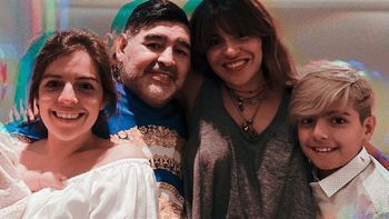 Fuerte denuncia de Dalma Maradona luego de que se bloqueó la cuenta de Instagram de Gianinna