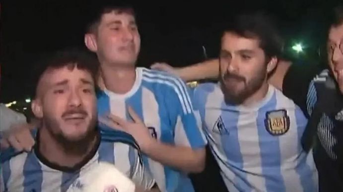Francia repudió el hit racista de los hinchas argentinos para el mundial de Qatar: Imbéciles