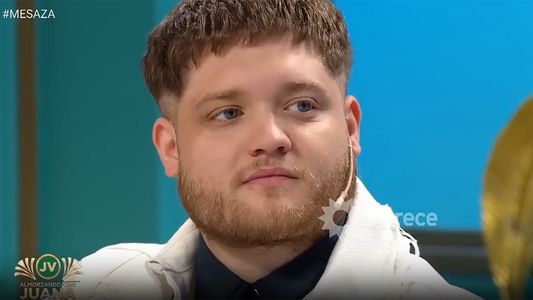 El desconocido hobby que practica Toto Kirzner: Es un mano a mano con un animal salvaje