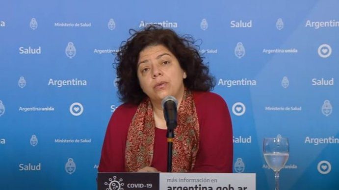 Se registraron 34 nuevas muertes por coronavirus y ascienden a 8.305 las víctimas fatales en el país