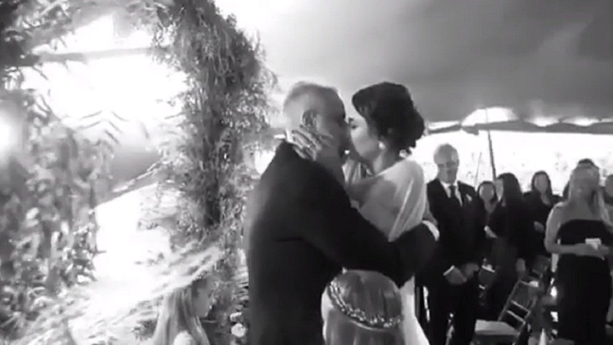 -Romina Pereiro -Jorge Rial-