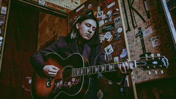 Marco Harrison: el artista que une Londres, Manchester y Ecuador con un sonido crudo y sin concesiones