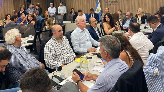 El Gobierno logró dictamen para tratar el proyecto de Ficha Limpia en Diputados