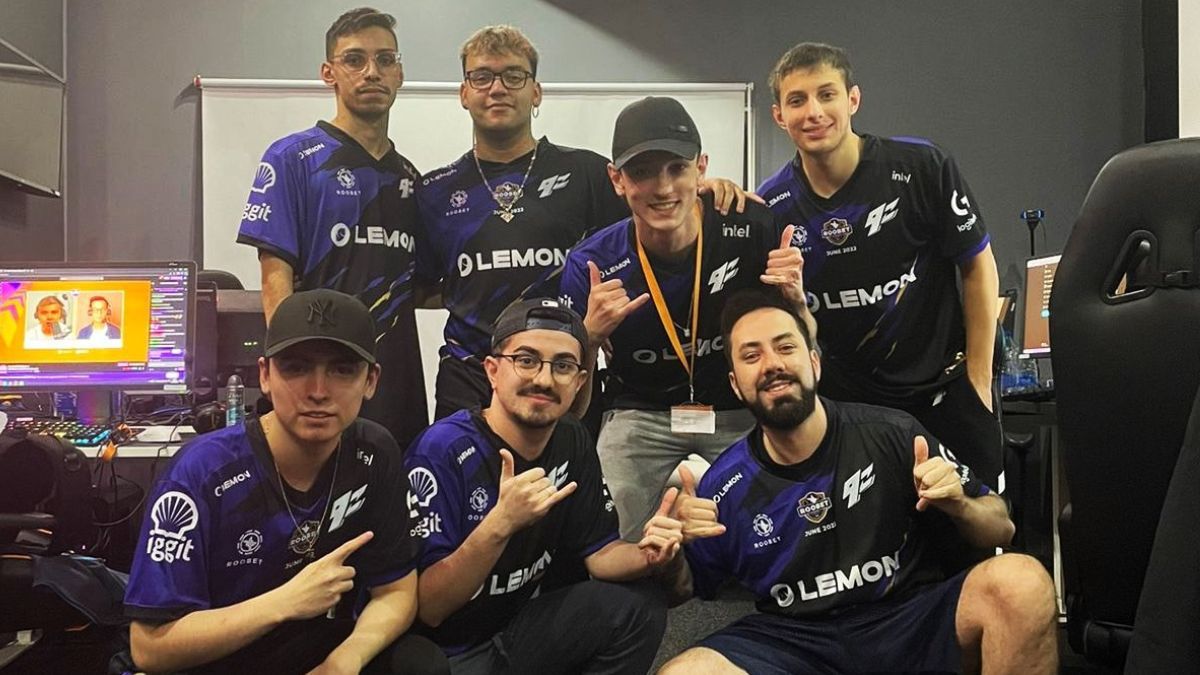 9Z team logró una importantísima victoria en su debut.