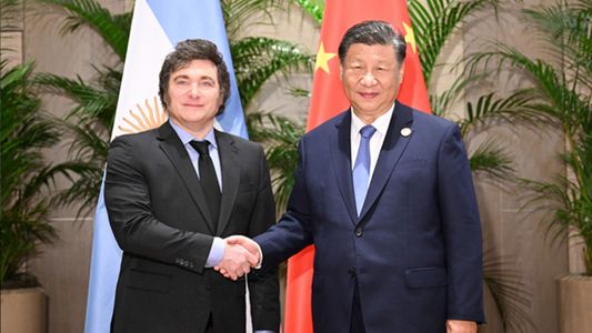 La Cancillería china convocó al embajador argentino por los dichos del director de Comunicación Digital de Milei