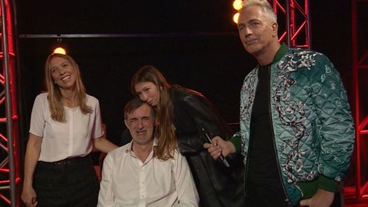 La Voz Argentina 2022: Esteban Bullrich y su hija estuvieron en el certamen y emocionaron a todos