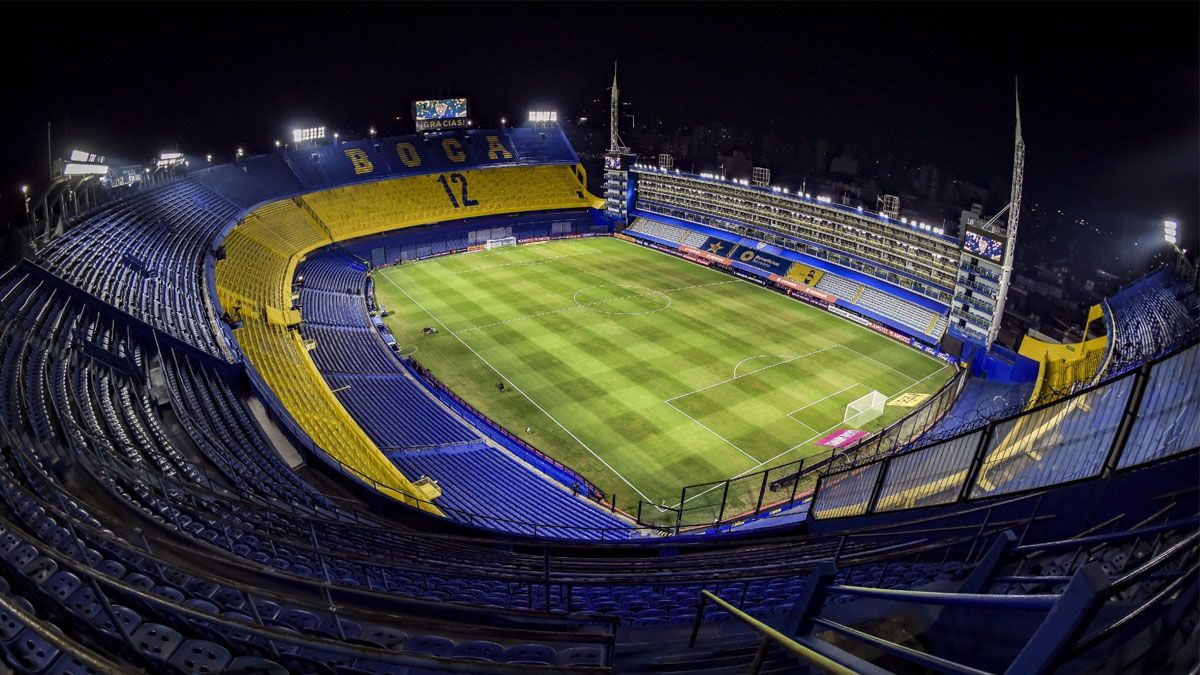Boca atraviesa días de mucha tensión.&nbsp;