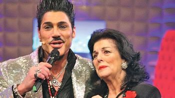 murio marta, la madre de ricardo fort murio marta, la madre de ricardo fort