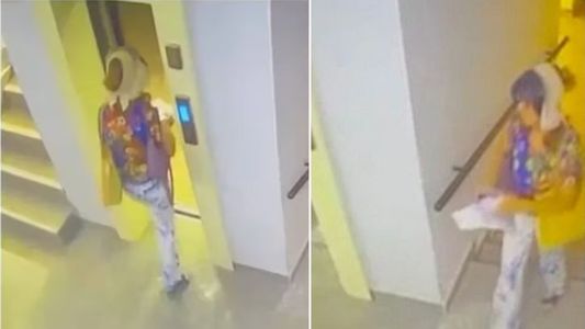 La absurda muerte de una empleada del correo en el ascensor de un edificio