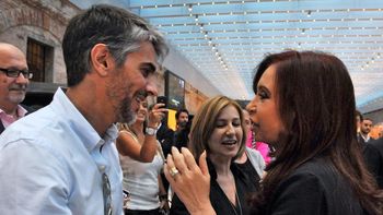 Las primeras palabras de Pablo Echarri tras el triunfo de Alberto Fernández