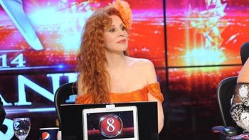 Estos son los requisitos de Nacha Guevara para ser jurado del Bailando