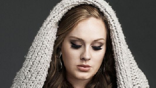 Adele tendrá su propia figura de cera en Londres