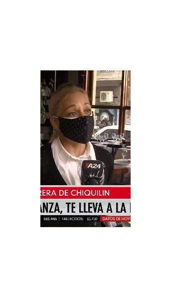 Pandemia económica: la angustia de los empleados de Pippo y Chiquilín