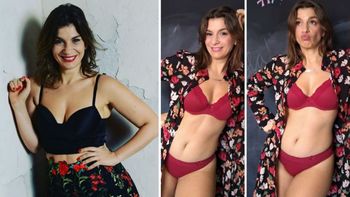 Dalia Gutmann: Seba me dijo que le encantaba el video, me pareció muy bien de su parte