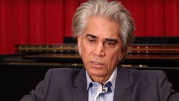 El Puma José Luis Rodríguez y su mensaje para los argentinos sobre las elecciones