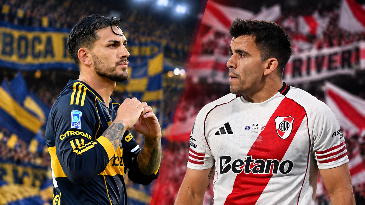 Superclásico a todo trapo: cómo ver Boca-River en vivo y qué tenés que hacer para no perderte el partido