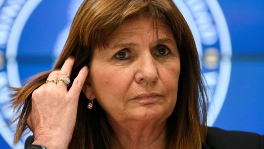 Bullrich y el nuevo protocolo para la Policía: Las Fuerzas de Seguridad van a tener la capacidad para actuar sin miedo