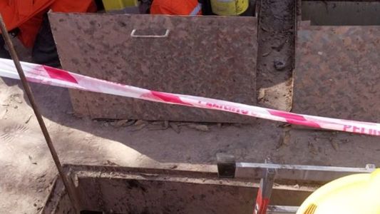 Trágico: tres operarios murieron atrapados en un pozo de bombeo mientras trabajaban en Córdoba