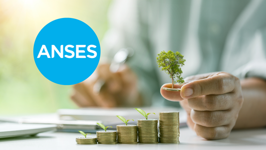 ANSES: Arranca el 2025 con aumento del 2,4% para jubilados y pensionados