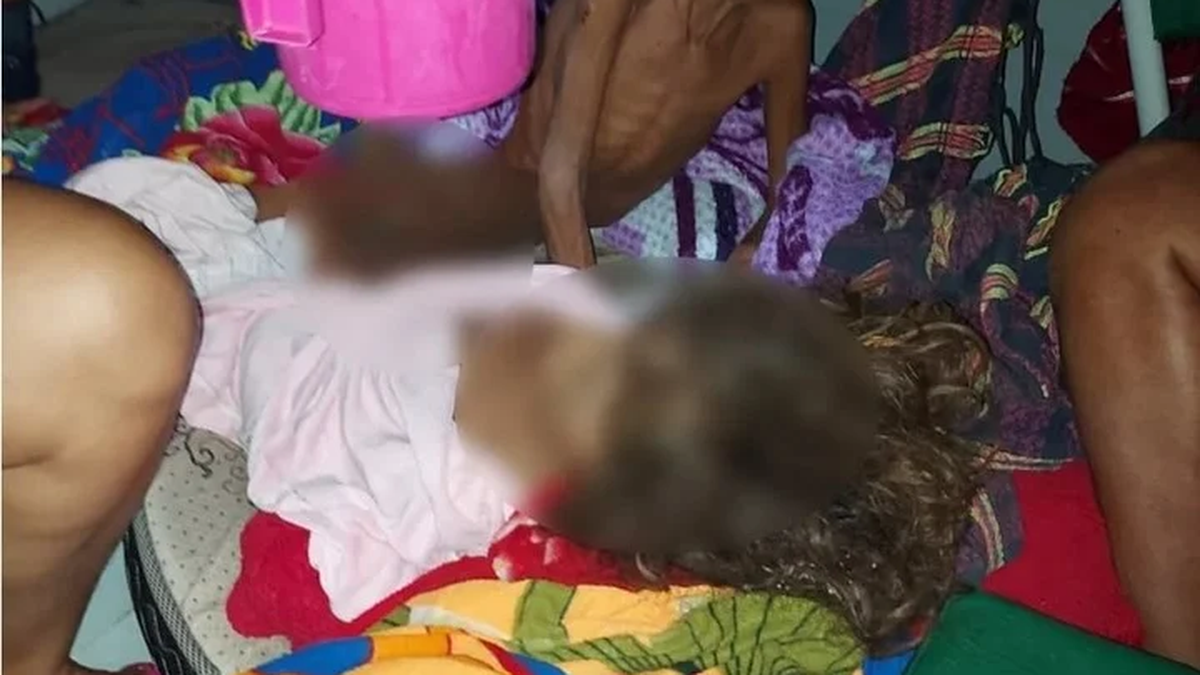 Despu&eacute;s de 26 d&iacute;as aparecieron los hermanos perdidos en la selva