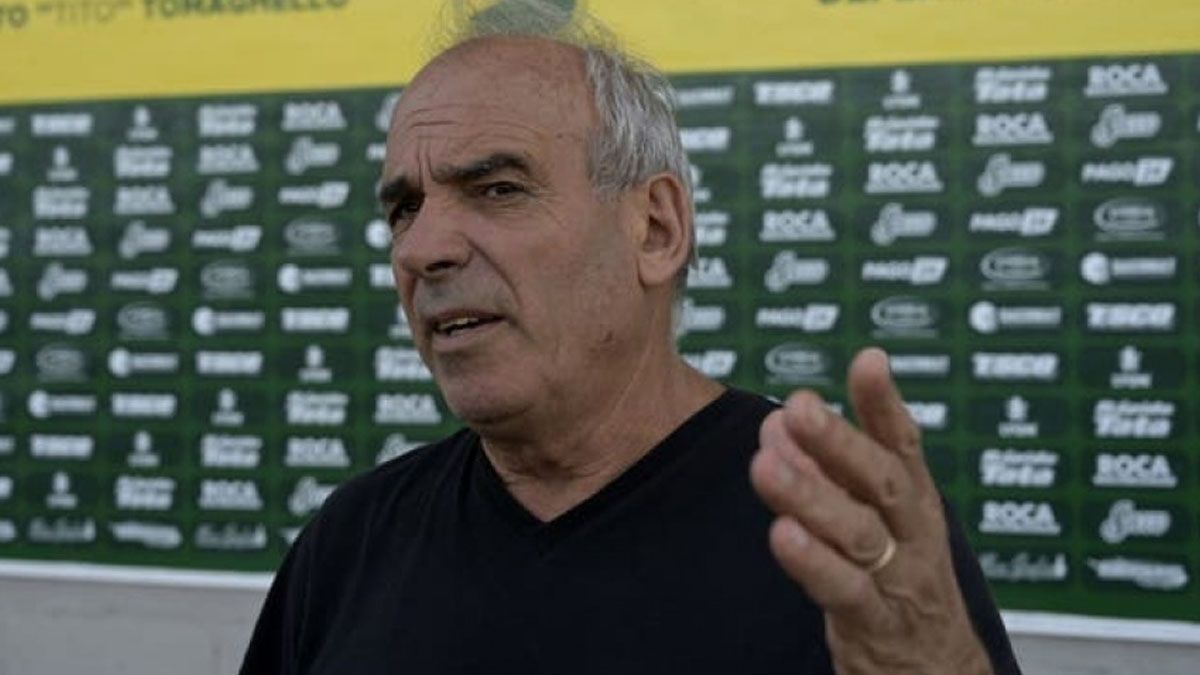 Dolor en el fútbol argentino: murió el histórico presidente de un club de la Liga Profesional