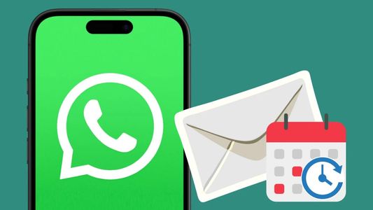 Cómo programar mensajes en WhatsApp aunque la app no lo permita: el truco más simple y seguro