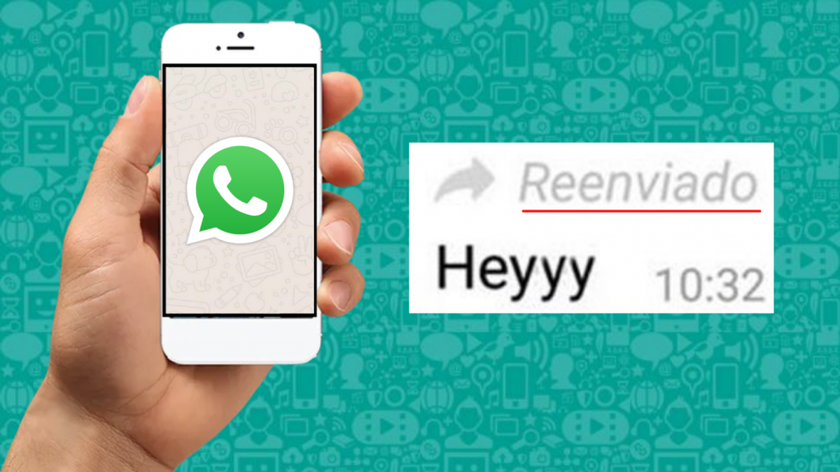 Cómo Evitar Que Aparezca Reenviado En Whatsapp 1457