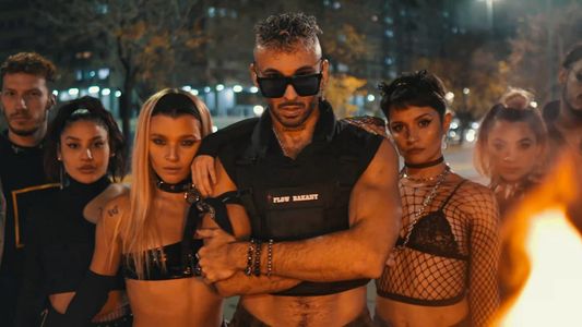 Nacho Gonatta, ex bailarin de Charlotte Caniggia y Luciana Salazar de ShowMatch 2021, lanzó música propia