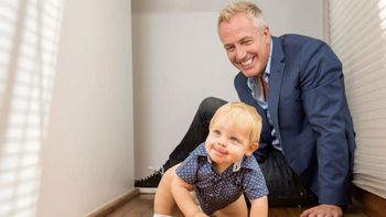 El récord que cumplió Mirko, el hijo de Marley, con apenas un año de vida