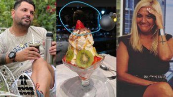 Tras negar el romance, La Bomba Tucumana fue a cenar con Christian Manzanares