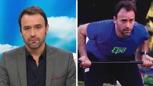 Adrián Pallares y su rutina de ejercicios: Trato de despejar un poco la cabeza