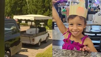 El audio del horror: el mensaje que reveló el crimen de una madre contra su propia hija de 5 años