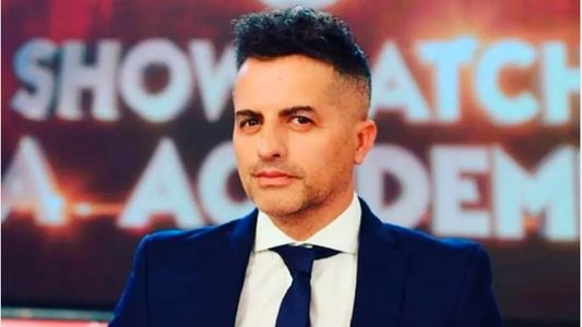 Ángel de Brito usó su cuenta de Twitter para dar la noticia más triste sobre su vida