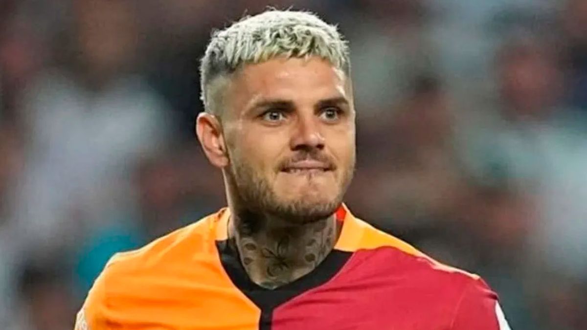 El pedido prohibido de Mauro Icardi que desató furia en Turquia