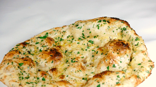 NAAN receta: la textura más ESPONJOSA Y TIERNA