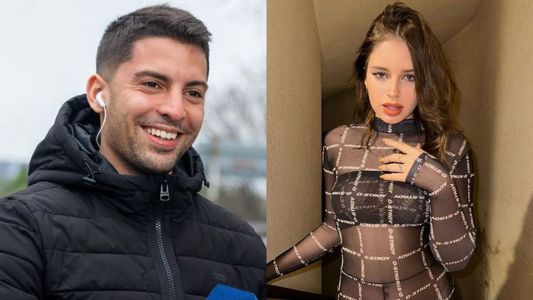 El jugado gesto de Gastón Edul cuando le preguntaron por Coti Romero