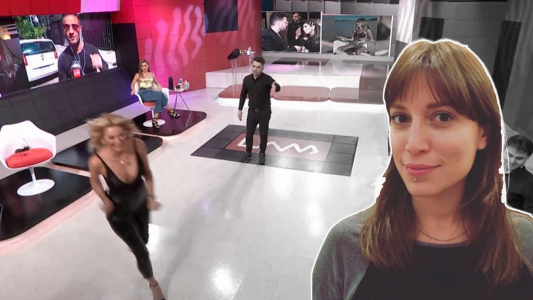 Furioso tweet de Martina Soto Pose sobre la pelea en LAM de Yanina Latorre y Karina Iavícoli