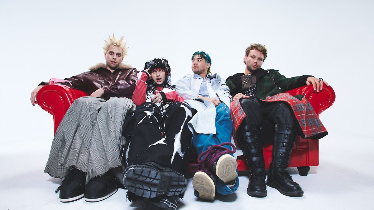 5 Seconds Of Summer regresa a Argentina para presentar su nuevo álbum