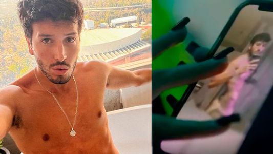 Sebastián Yatra habló sobre el video porno que se filtró en las redes