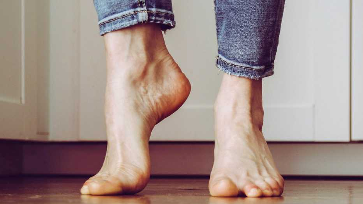 El remedio casero para los hongos de los pies
