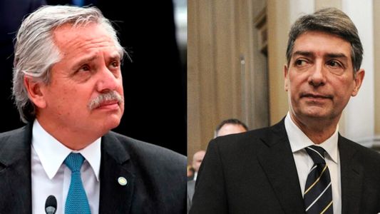 Alberto Fernández y dirigentes del FdT rechazaron dichos de Horacio Rosatti sobre política económica