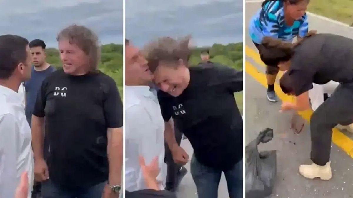 Prisión preventiva para el dirigente de Tucumán que golpeó al diputado Federico Pelli.&nbsp;