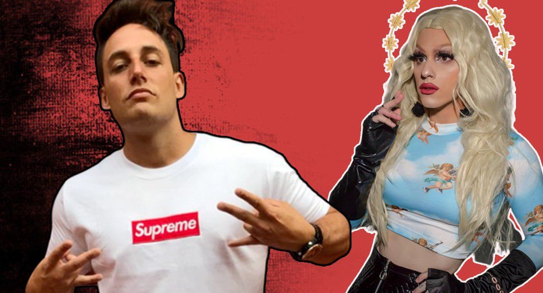 Estanislao Fernández: El Drag Queen hijo del Presidente al desnudo