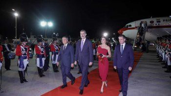 ¿Por qué el gobierno cordobés cree que fue un éxito el paso del rey de España por la provincia?