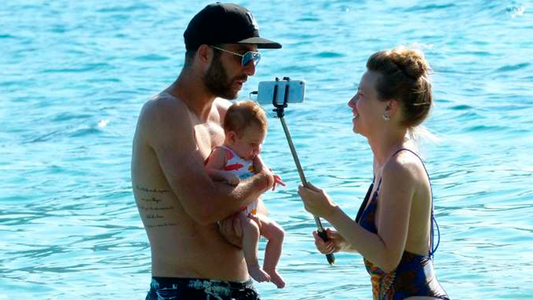 Gonzalo Pipita Higuaín se separó de Lara Wechsler: Él se quedó triste en Europa y ella ya está en Argentina