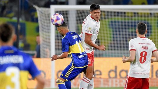 Boca perdió con Estudiantes, quedó afuera de la Copa Argentina y se aleja de la Libertadores