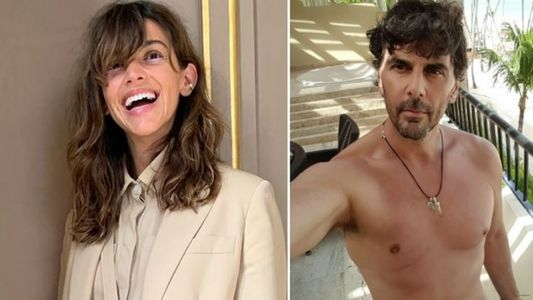 El fuerte mensaje de Calu Rivero tras el alerta de roja de Interpol a Juan Darthés