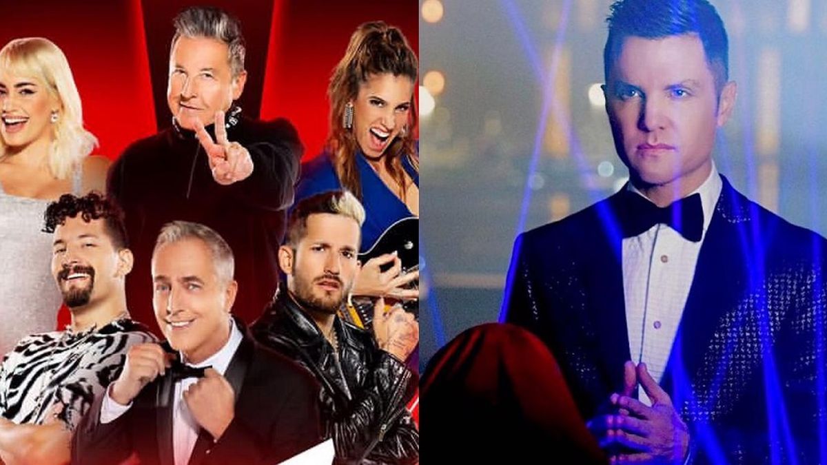 Rating La Voz Argentina